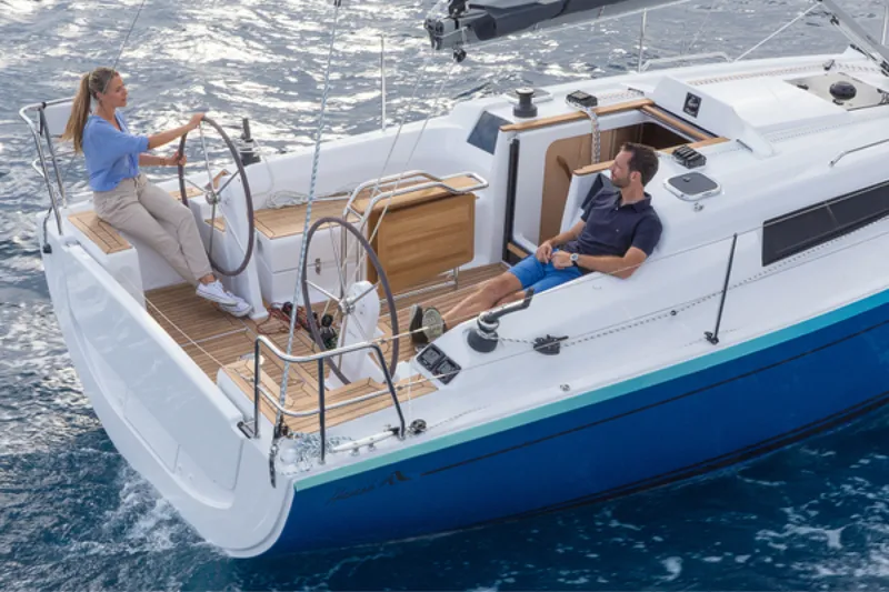 Slide: The Image of Hanse 315 2025 - 1516212