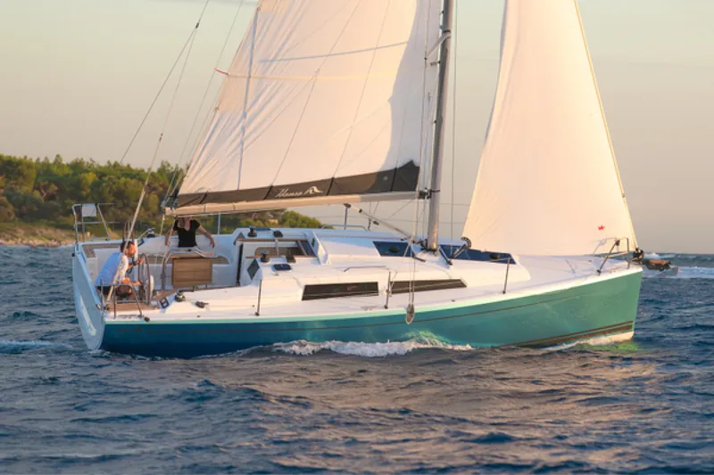 Slide: The Image of Hanse 315 2025 - 1516213