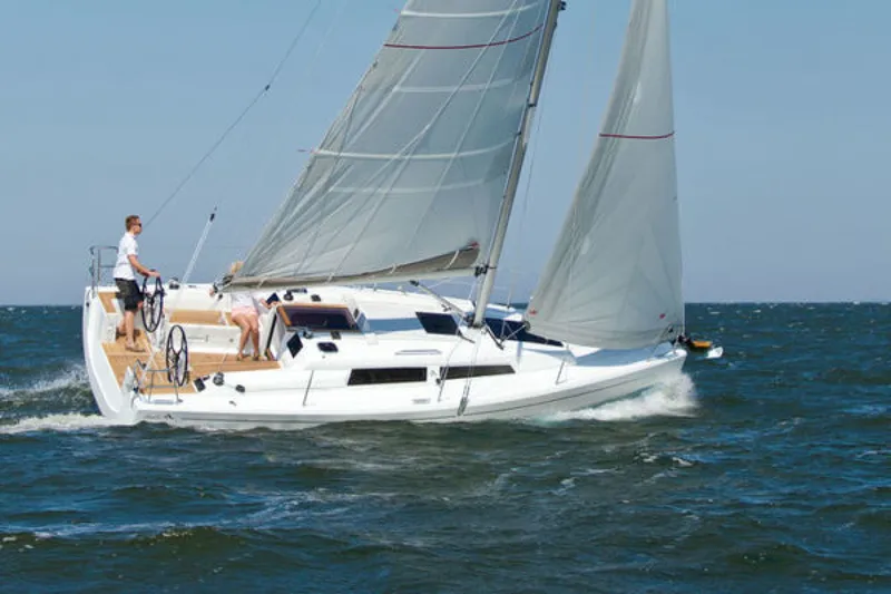 Slide: The Image of Hanse 315 2025 - 1516194