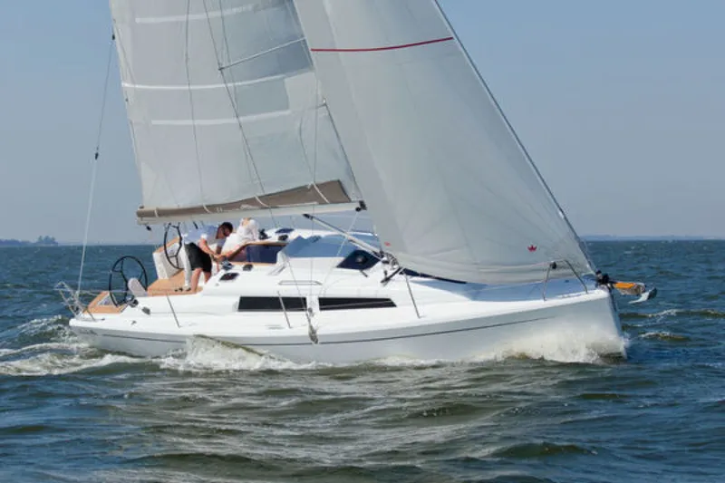 Slide: The Image of Hanse 315 2025 - 1516197