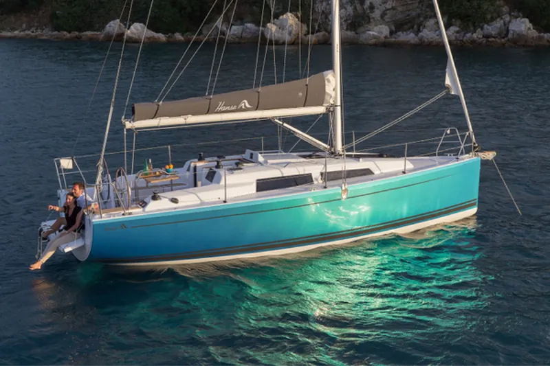 Slide: The Image of Hanse 315 2025 - 1516211