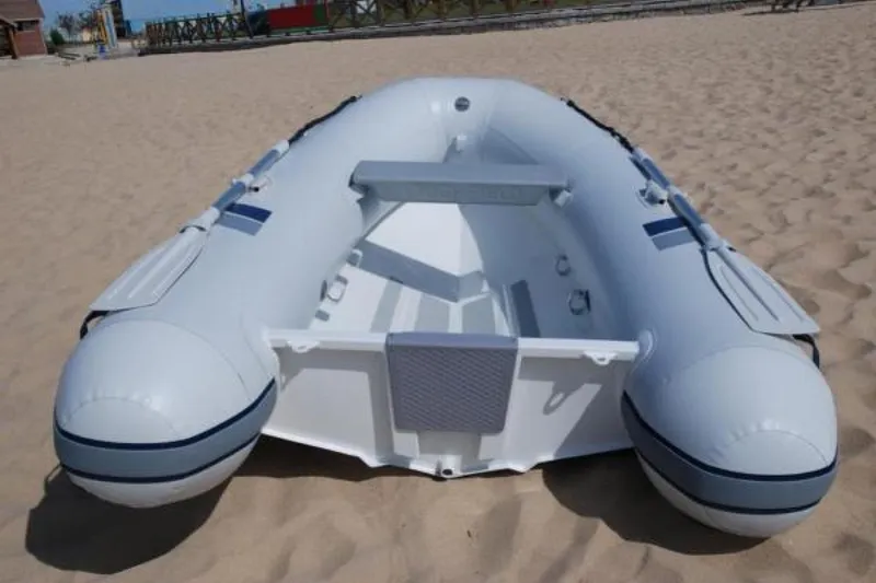 Slide: The Image of Highfield Ultralite 340 2022 - 1521707