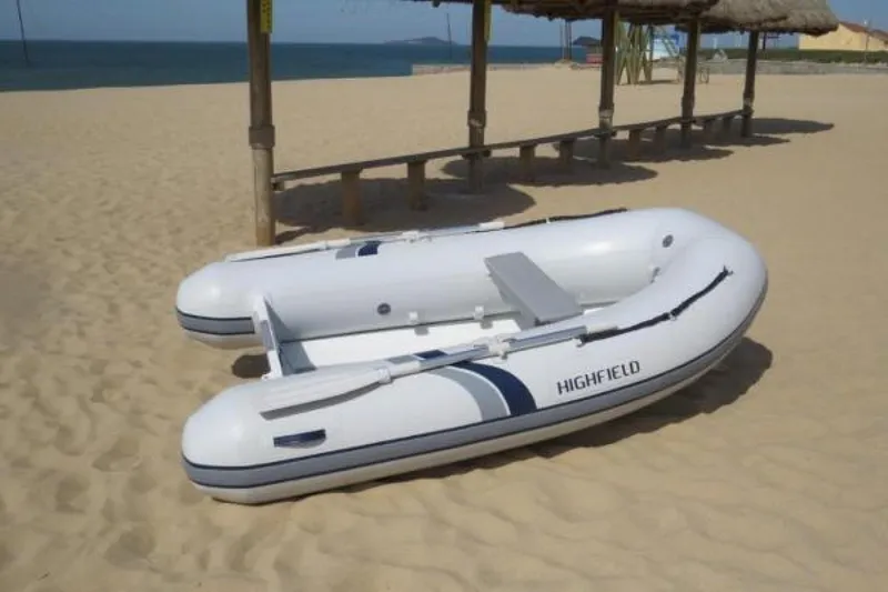 Slide: The Image of Highfield Ultralite 340 2022 - 1521708