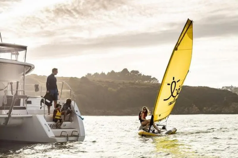 The Image of Tiwal 2 Sailboat 2022 - 1521709