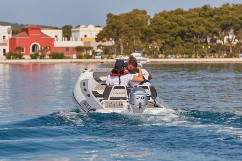 Slide: The Image of Highfield Classic 380 Deluxe 2022 - 1521734