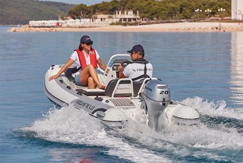 Slide: The Image of Highfield Classic 380 Deluxe 2022 - 1521736