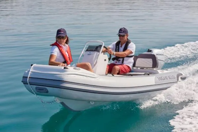 Slide: The Image of Highfield Classic 380 Deluxe 2022 - 1521832