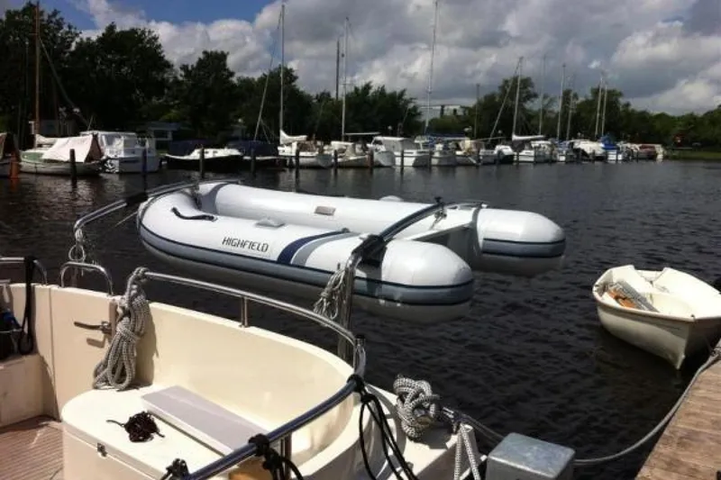 Slide: The Image of Highfield Ultralite 310 2022 - 1521840