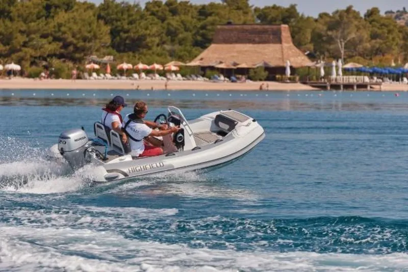 Slide: The Image of Highfield Classic 340 Deluxe 2022 - 1522188