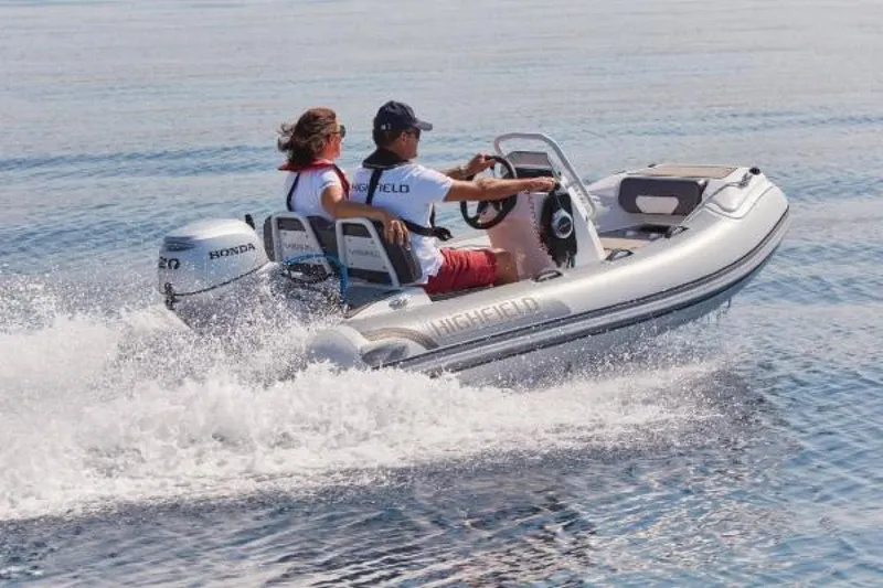 Slide: The Image of Highfield Classic 340 Deluxe 2022 - 1522192