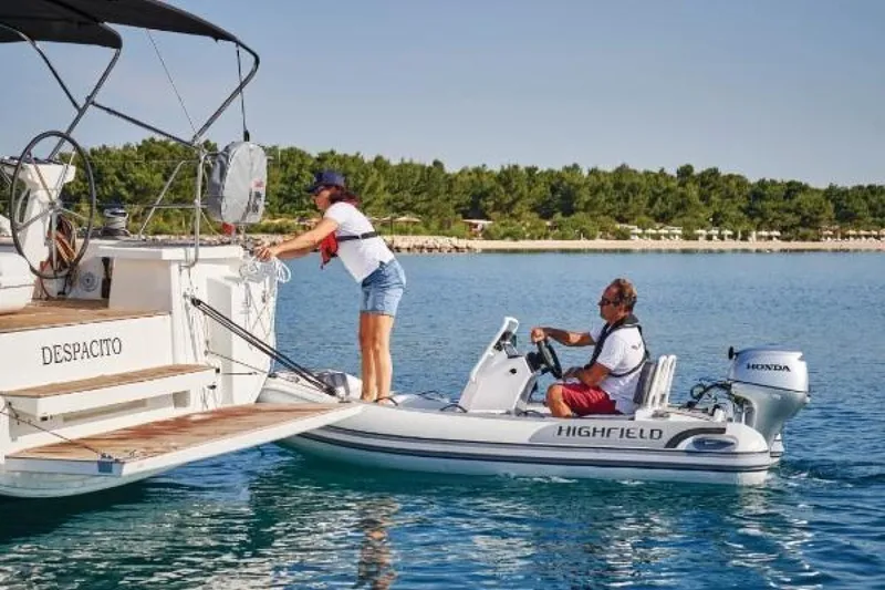 Slide: The Image of Highfield Classic 340 Deluxe 2022 - 1522193