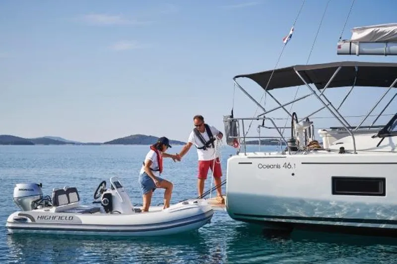 Slide: The Image of Highfield Classic 340 Deluxe 2022 - 1522194