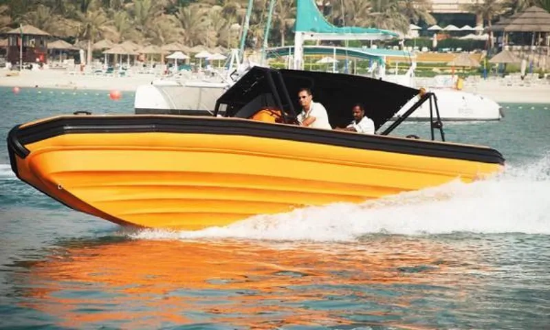 Slide: The Image of Ocean Craft Marine 9.5M RHIB Professional Search and Rescue 2022 - 1522803