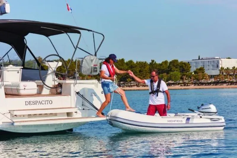 Slide: The Image of Highfield Classic 340 2022 - 1522971