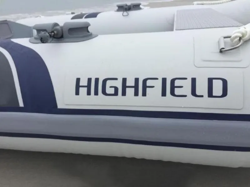 Slide: The Image of Highfield RU 320 2022 - 1523022
