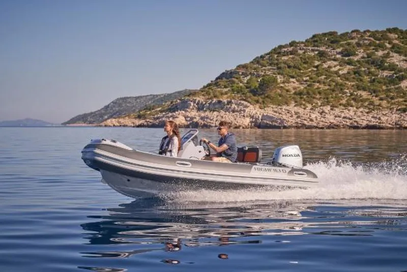 Slide: The Image of Highfield 460 DL 2022 - 1523175