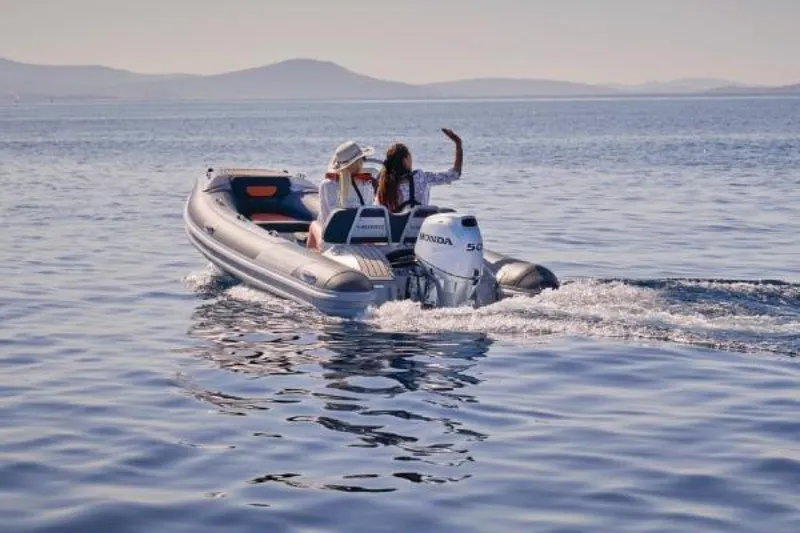 Slide: The Image of Highfield 460 DL 2022 - 1523177