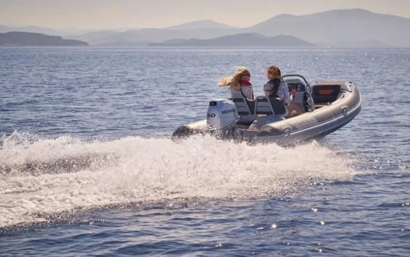 Slide: The Image of Highfield 460 DL 2022 - 1523178