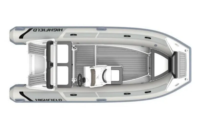 Slide: The Image of Highfield 460 DL 2022 - 1523180