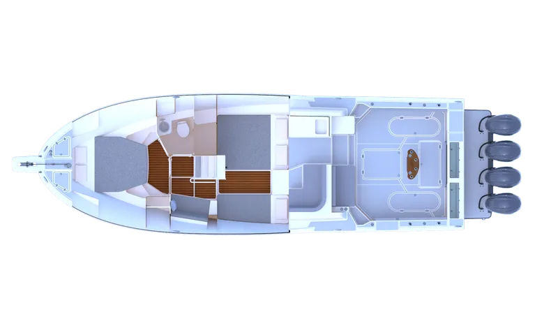 Slide: The Image of North Coast 415 HT 2024 - 1