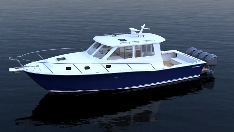 The Image of North Coast 415 HT 2024 - 0