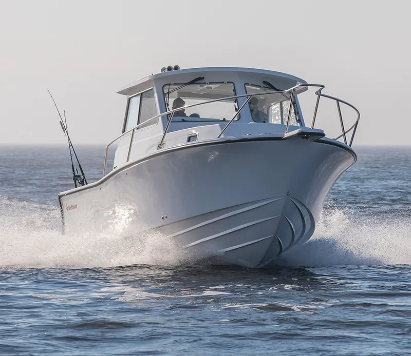 The Image of North Coast 285 HT 2024 - 0