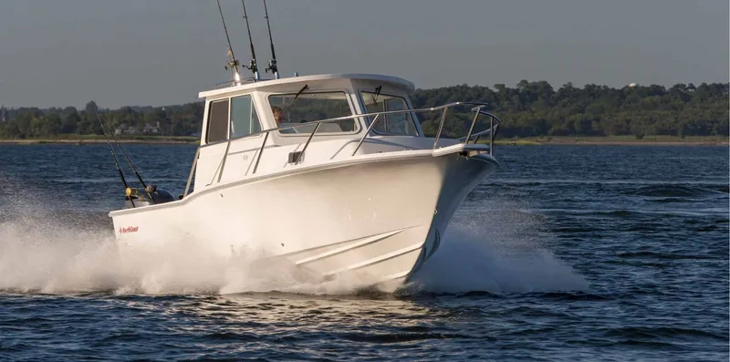The Image of North Coast 255 HT 2024 - 0