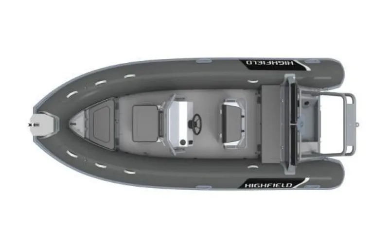 Slide: The Image of Highfield Deluxe 500 2022 - 1523334