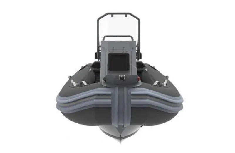 Slide: The Image of Highfield Deluxe 500 2022 - 1523336