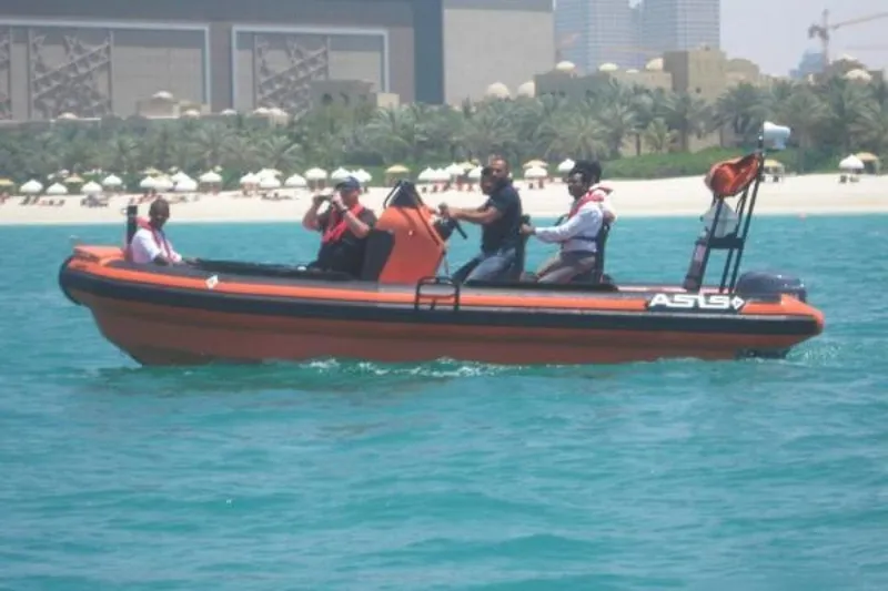 Slide: The Image of Ocean Craft Marine Solas Rescue 6.5M 2022 - 1523357