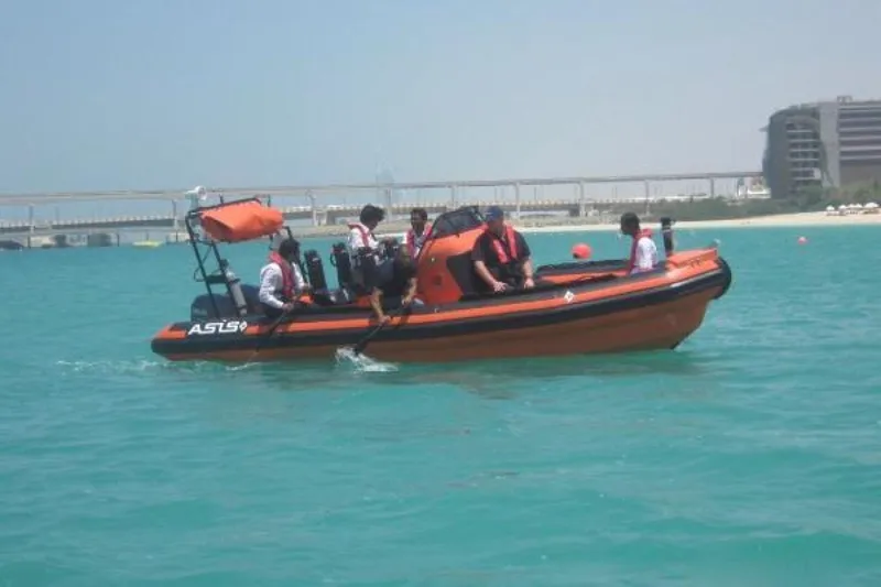 Slide: The Image of Ocean Craft Marine Solas Rescue 6.5M 2022 - 1523358