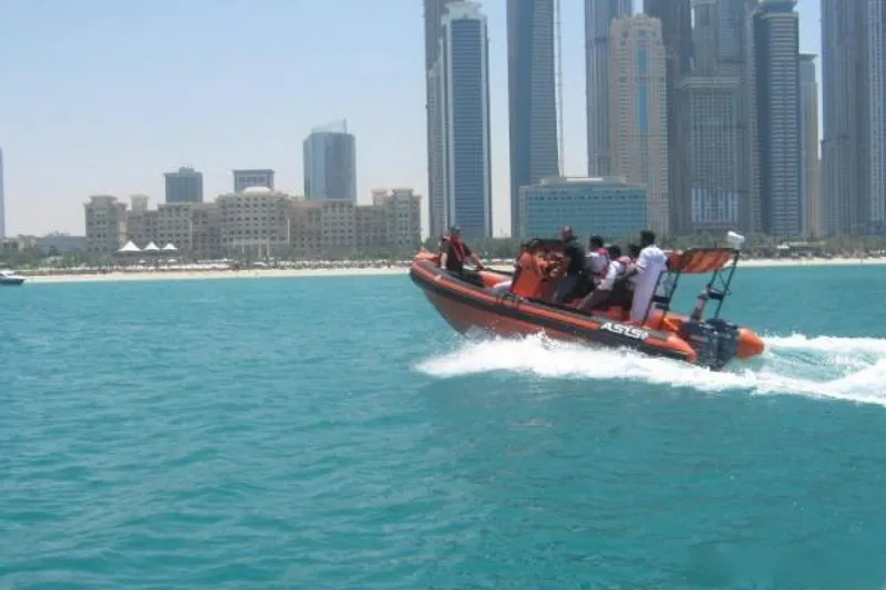 Slide: The Image of Ocean Craft Marine Solas Rescue 6.5M 2022 - 1523360