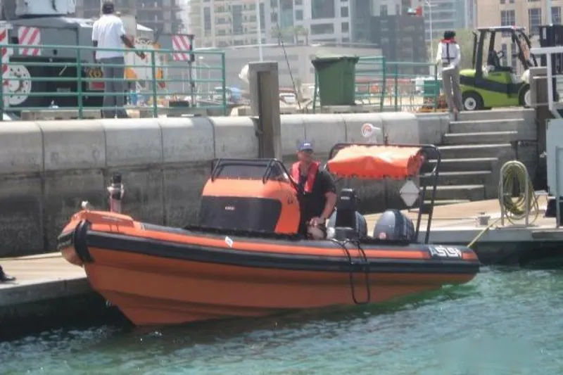 Slide: The Image of Ocean Craft Marine Solas Rescue 6.5M 2022 - 1523361