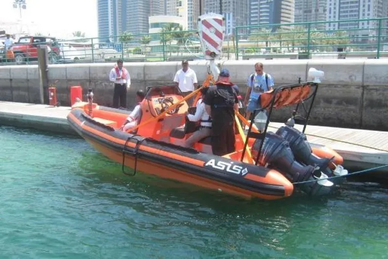 Slide: The Image of Ocean Craft Marine Solas Rescue 6.5M 2022 - 1523362