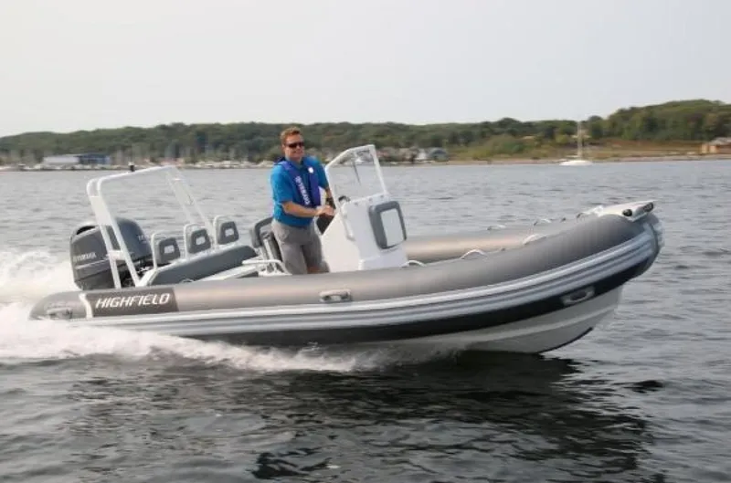 Slide: The Image of Highfield 540 DL 2022 - 1523375