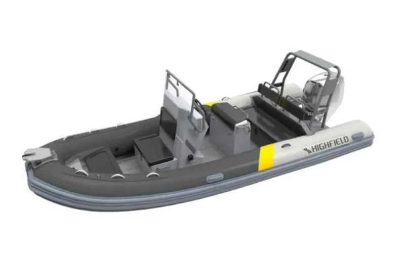 Slide: The Image of Highfield 540 DL 2022 - 1523377