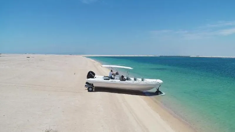 Slide: The Image of Ocean Craft Marine Transport and Tour 9.5M 2022 - 1523392