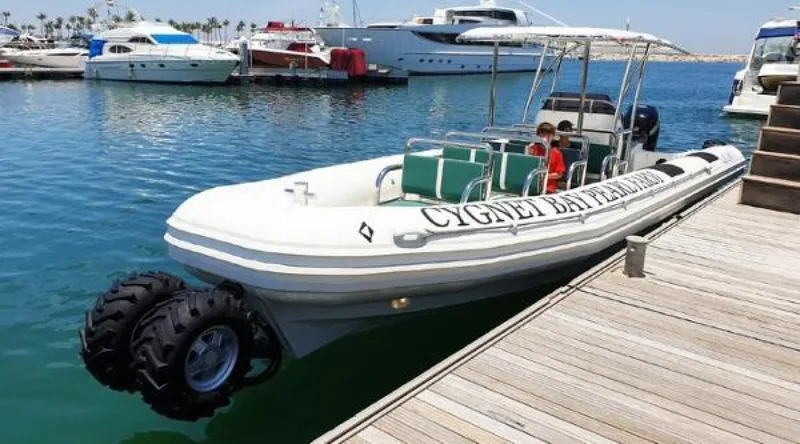 Slide: The Image of Ocean Craft Marine Transport and Tour 9.5M 2022 - 1523393