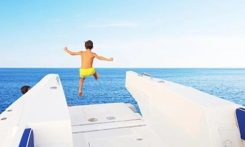 Slide: The Image of Ocean Craft Marine 9.5 M Beachlander 2022 - 1523594