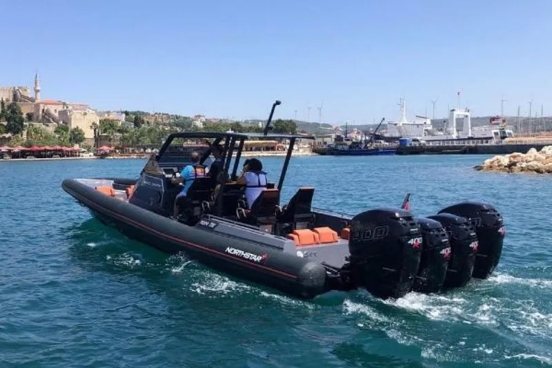 Slide: The Image of North Star Ion 12 Equinox 2022 - 1524928