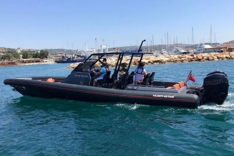 Slide: The Image of North Star Ion 12 Equinox 2022 - 1524932