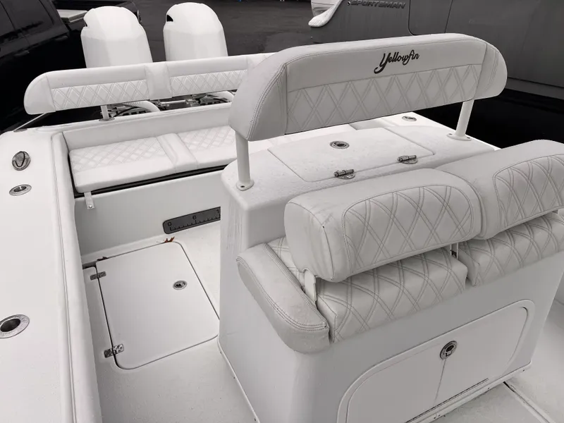 Slide: The Image of Yellowfin 2021 Yellowfin 26 Hybrid CC 2021 - 5