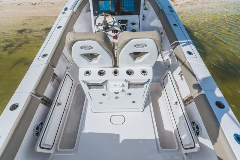 Slide: The Image of Sportsman 262 Open CC - 11