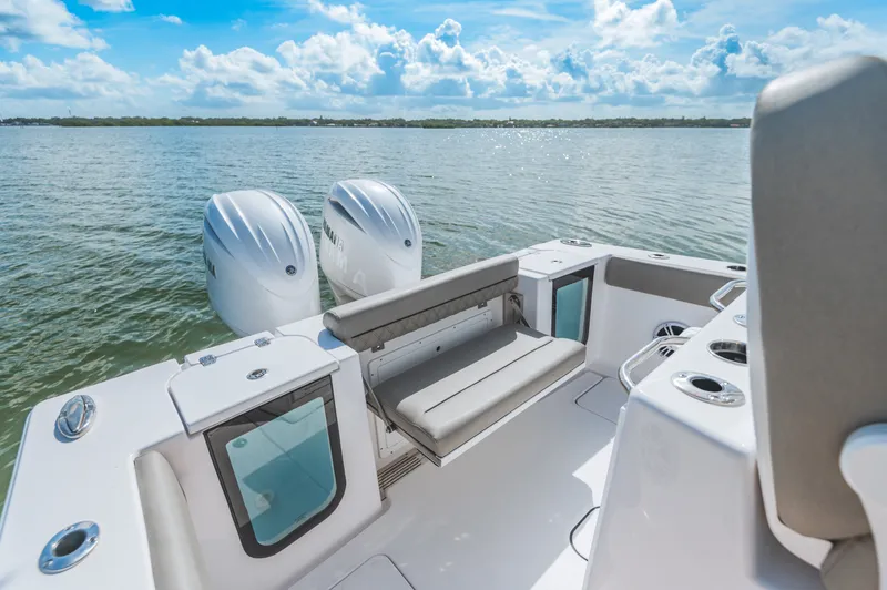 Slide: The Image of Sportsman 262 Open CC - 13