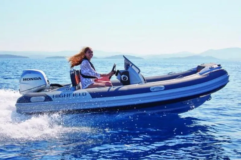 Slide: The Image of Highfield Deluxe 420 2022 - 1528441