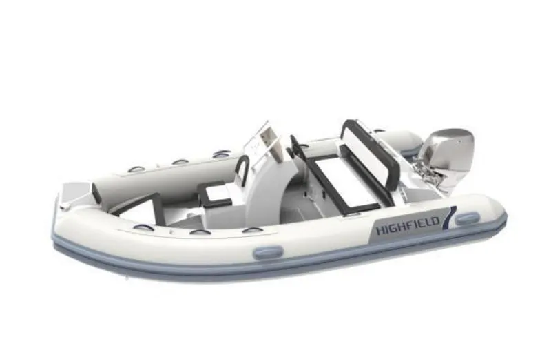 Slide: The Image of Highfield Deluxe 420 2022 - 1528442