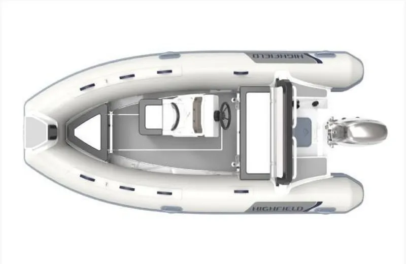 Slide: The Image of Highfield Deluxe 420 2022 - 1528443