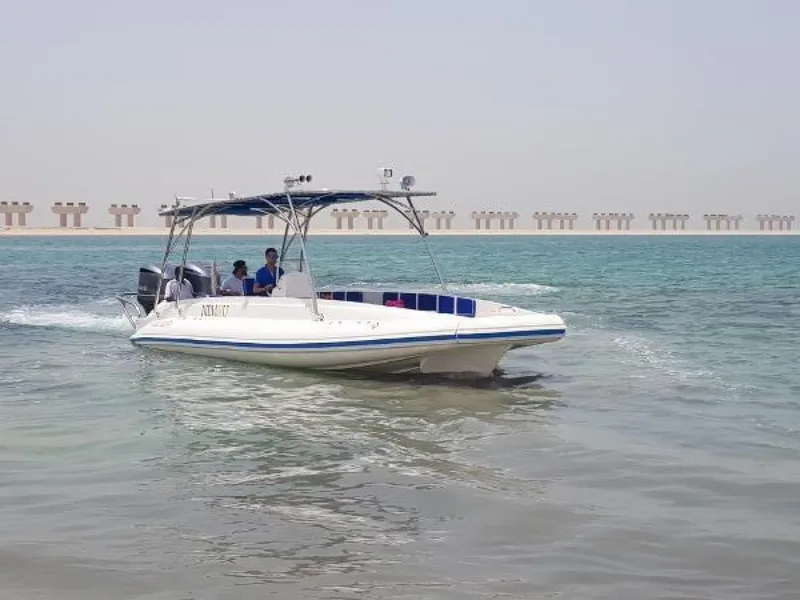 Slide: The Image of Ocean Craft Marine Beachlander 8.75 2022 - 1529532