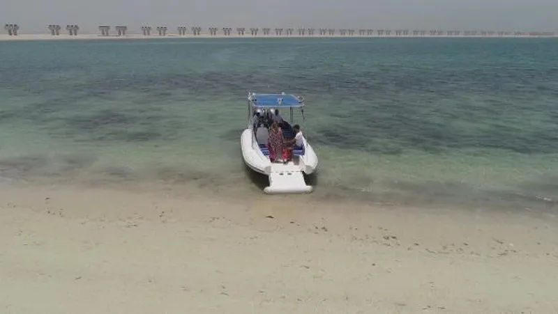 Slide: The Image of Ocean Craft Marine Beachlander 8.75 2022 - 1529543