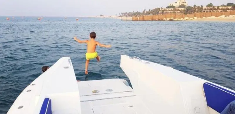 Slide: The Image of Ocean Craft Marine Beachlander 8.75 2022 - 1529548